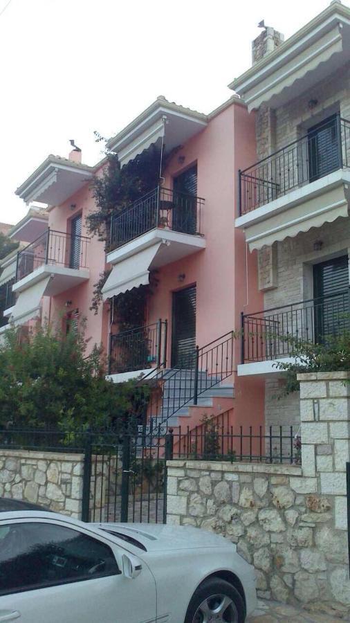 Saint Nicolas Sívota Exterior foto